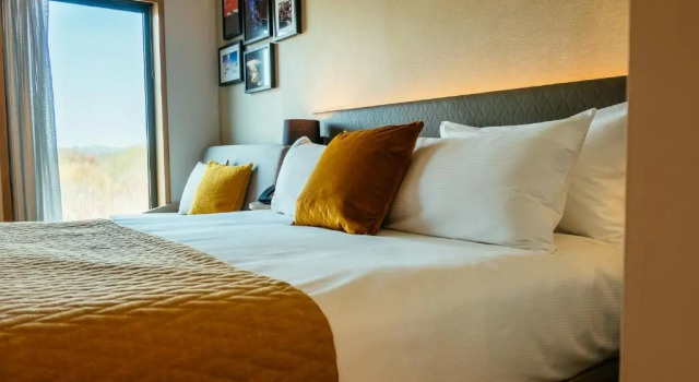 Номер Standard IXORA Hotel & Spa Snowdonia