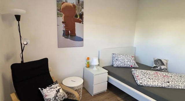 Urban Oasis Friedberg, Reserva ahora Hostal o pensión Hoteles en Baden-Wurtemberg con aparcamiento, Aparcamiento