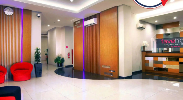 Einzel Suite favehotel Padjajaran Bogor