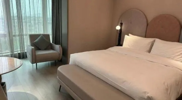 MERCURE NINGBO Eastern New City HOTEL, Забронировать Отель Jiangdong District Нинбо, рядом с Zhoumeng North Road Station
