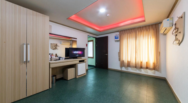 Номер Standard Suanbo Saipan Hot Spring Hotel