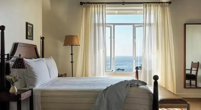 Двухместный номер Standard с балконом и с видом на океан La Playa Hotel