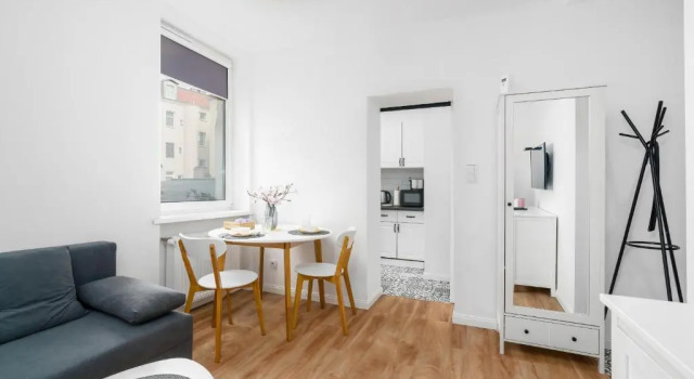 Студия Apartments Pod Herkulesami by Noclegi Renters