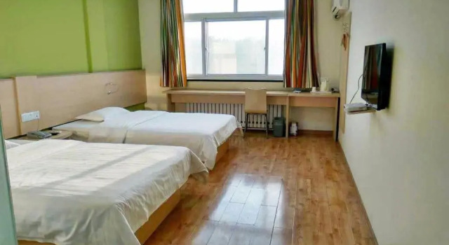 Номер Business 7Days Inn Jinan Pingyin Qinglong Road