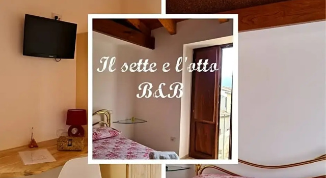 Il Sette E L'otto, Rezervasyon Otel Caiazzo Campania