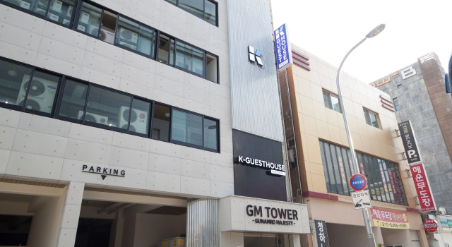 K-GUESTHOUSE Haeundae 1