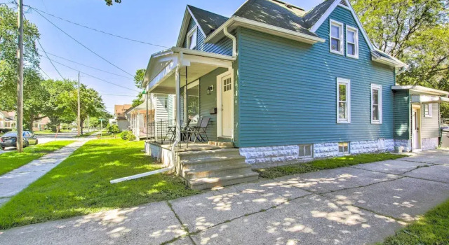 Hytte Appleton Abode Near Lake Winnebago & Downtown