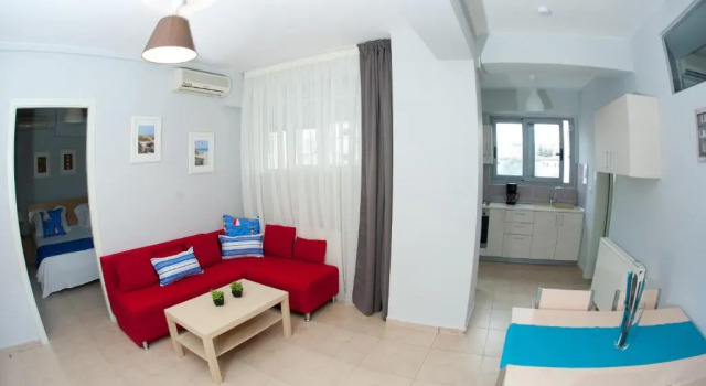 Апартаменты с 2 комнатами Apartments More