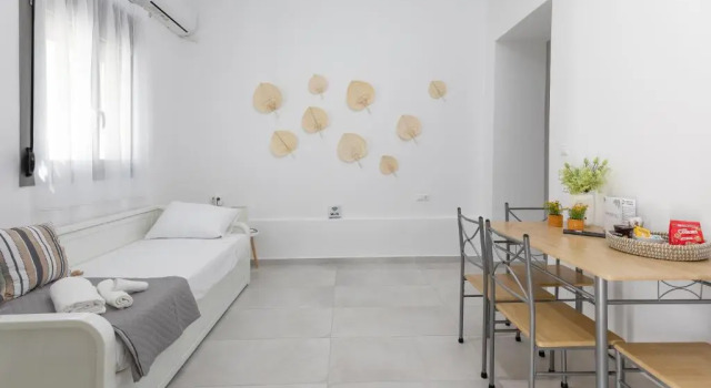 Студия Angelana Luxury Apartments