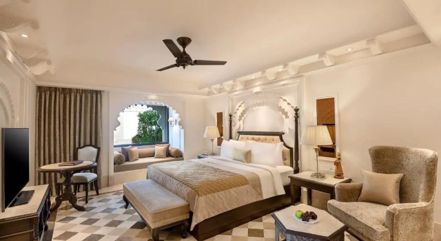 Люкс Aurika, Udaipur - Luxury by Lemon Tree Hotels