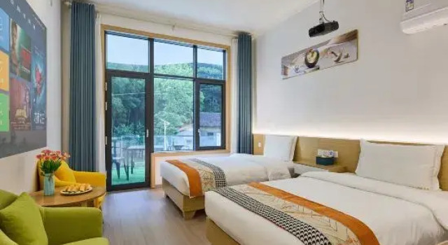 Jing County is a bed and breakfast, Rezerwuj Hotel Xuancheng Anhui
