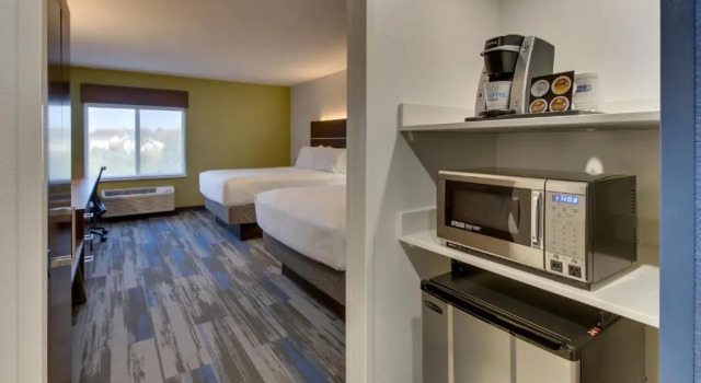 Номер Superior Holiday Inn Express Fishkill-Mid Hudson Valley by IHG