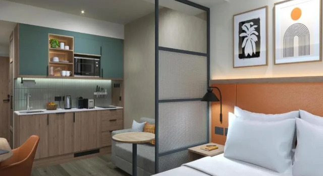 Home2 Suites By Hilton Dublin City Centre, Reservar Hotel Dublin 