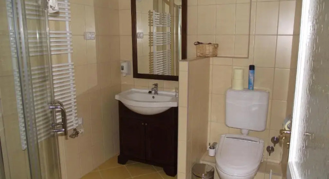 Двухместный номер Standard OÁZIS Hotel***