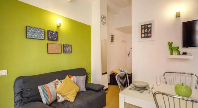 AwesHome - Cinque Terre Colors Studio