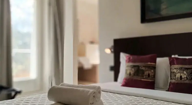 Двухместный номер Superior Hôtel O Mamma Mia