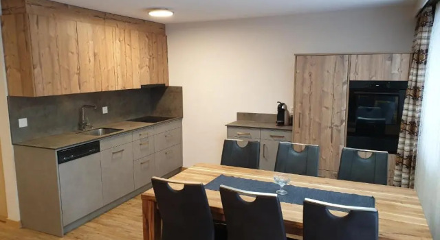 Апартаменты с 2 комнатами Ferienhaus Adonis