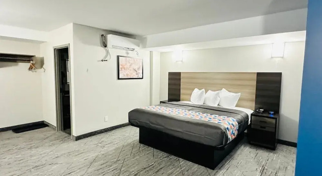 Двухместный номер Standard Цокольный этаж Northland Motel