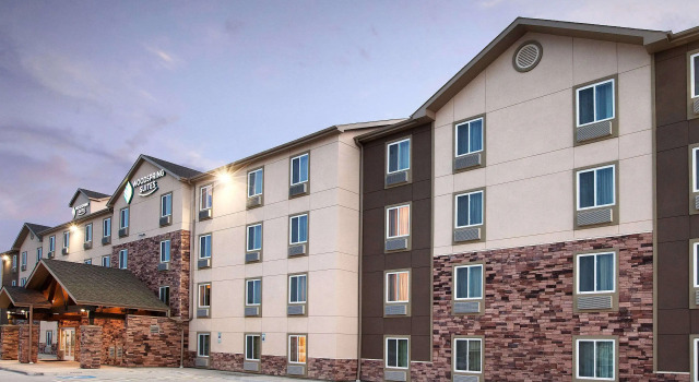 WoodSpring Suites Plano - North Dallas