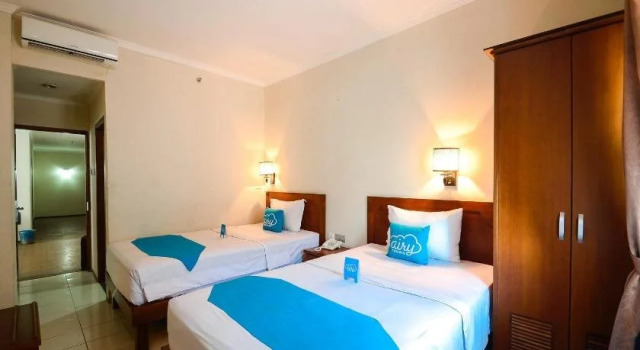 Bumi Asih Cirebon, Boek Hotel 3-sterren hotels in North Cirebon, in de buurt van Kanoman Palace, 3*