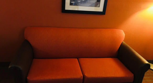 Двухместный номер Standard Holiday Inn Express Hotel & Suites Laurinburg by IHG