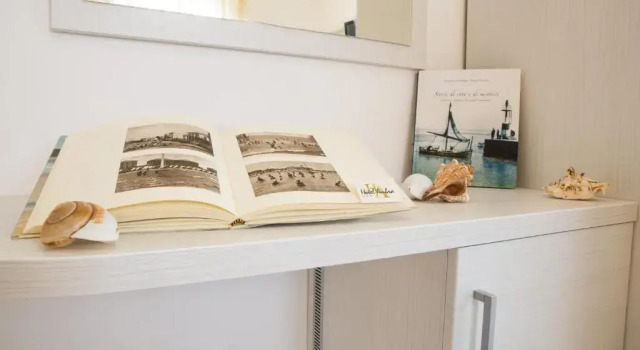 Двухместный номер Standard Ambra Hotel Cattolica