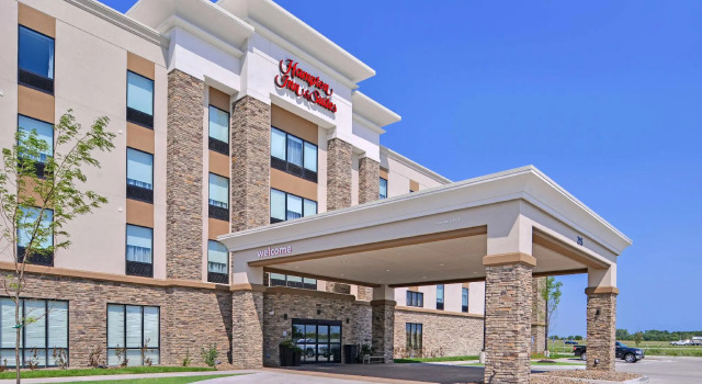 Номер Standard Hampton Inn and Suites Altoona-Des Moines by Hilton