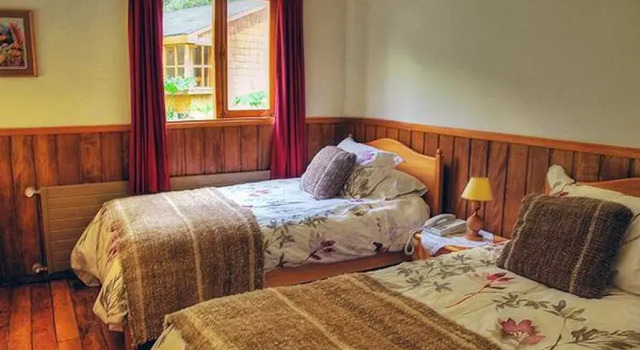 El Pangue Lodge, Buchen Sie Hotel Puyuhuapi Chile