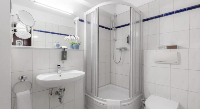 Номер Economy Hotel Engel