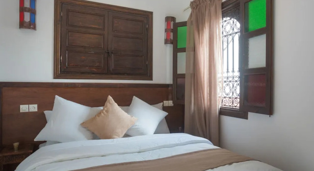 Camera doppia Standard Riad 46