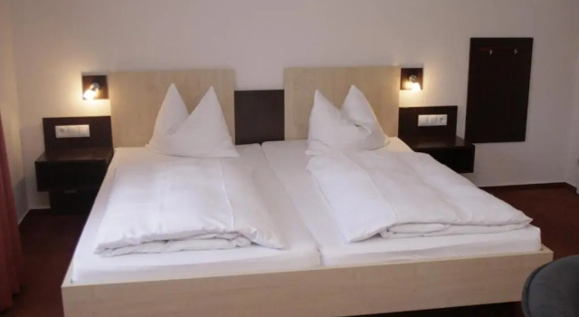 Двухместный номер Standard Hotel Burgklause