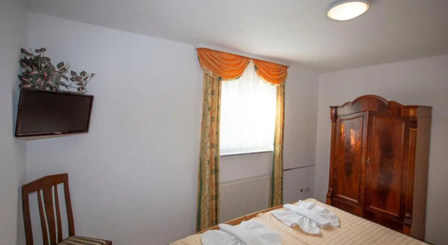 Апартаменты Deluxe Villa Vivien