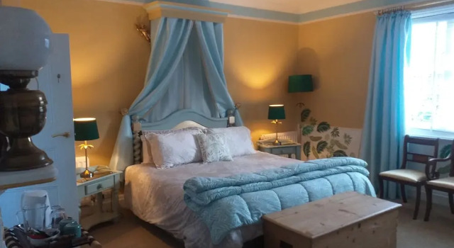 Номер Superior Jesmond Vegan B&B