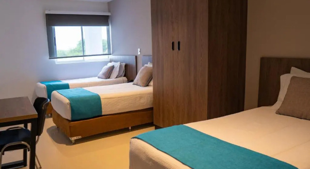 Номер Standard Hotel San Gabriel