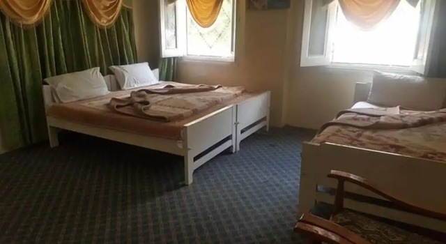 Четырёхместный номер Standard Hotel Mount View