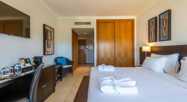 Двухместный номер Standard Vale dOliveiras Quinta Resort & Spa