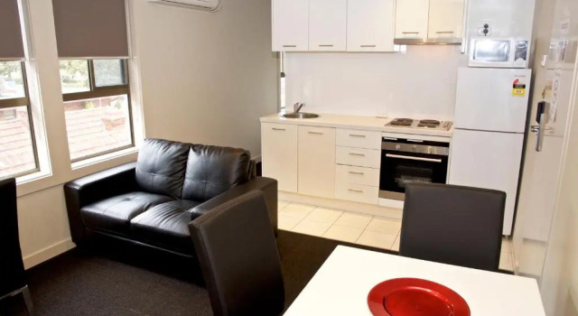 Апартаменты с 2 комнатами Apartments on Chapman