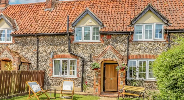 Bluebird Cottage, Varaa Lomakoti Mökit kohteessa Merseyside, Mökki