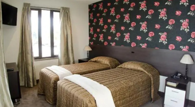 Номер Superior The Famous Grouse Hotel