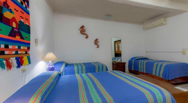 Номер Standard Hotel Posada Luna Sol
