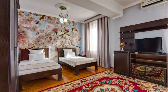 Двухместный номер Comfort Отель King House