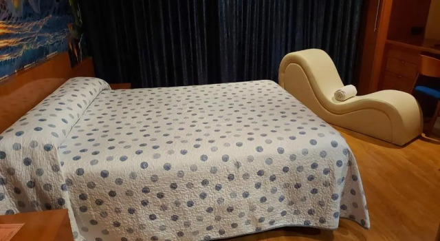 Двухместный номер Standard с красивым видом из окна Motel Acropolis