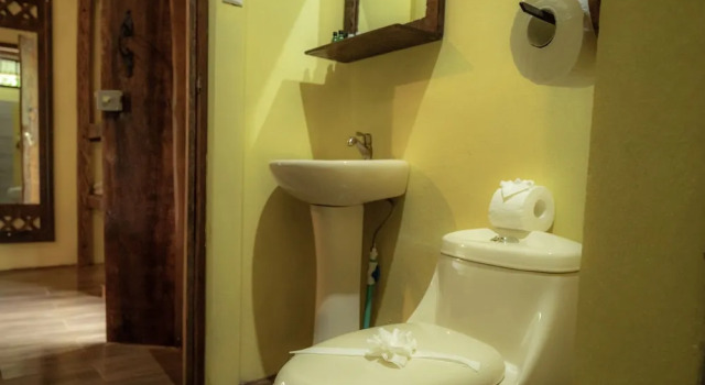 Номер Standard La Tigra Rainforest Lodge