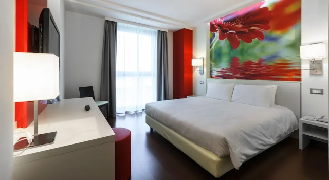 Двухместный номер Business AN Hotel Milano Melegnano