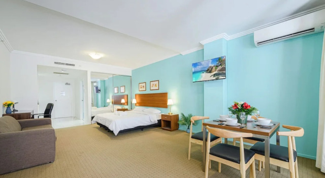 Metawise 1bed Next to ICC Darling Harbour 26