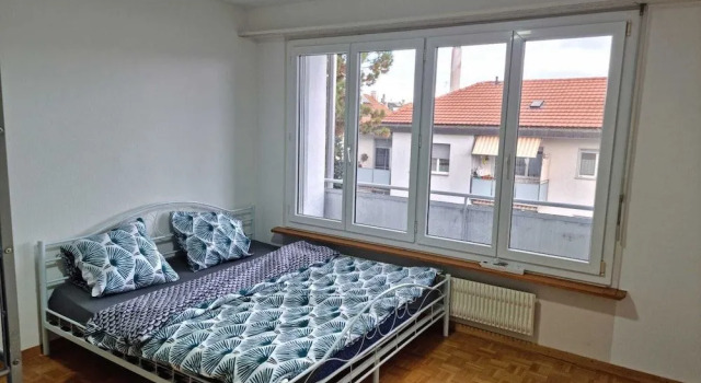 Entire Flat Close to Airport, Train, Center for 7
