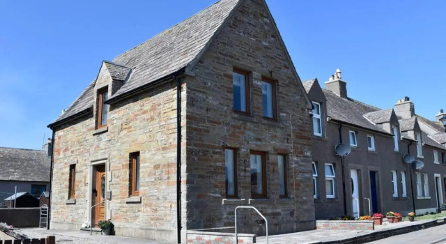 Angus House, 2 Bedroom House, Thurso, NC500 Route, Rezervați Hotel Thurso Caithness