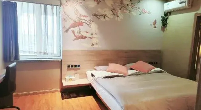 Suite Business Aiou Hotel