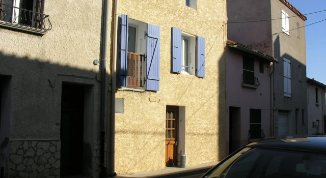 House With 2 Bedrooms in Salses-le-château, With Enclosed Garden and W, Rezervovat Hotel Salses-le-Chateau Corbières