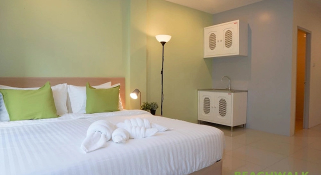Номер Deluxe Beachwalk Jomtien